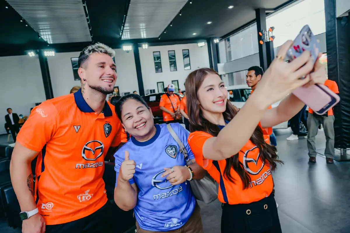 มาสด้าราชาออโต้เซลส์ ทุ่ม 200 ล้าน เพิ่ม 2 สาขาใหม่ ขยายตลาดโคราช