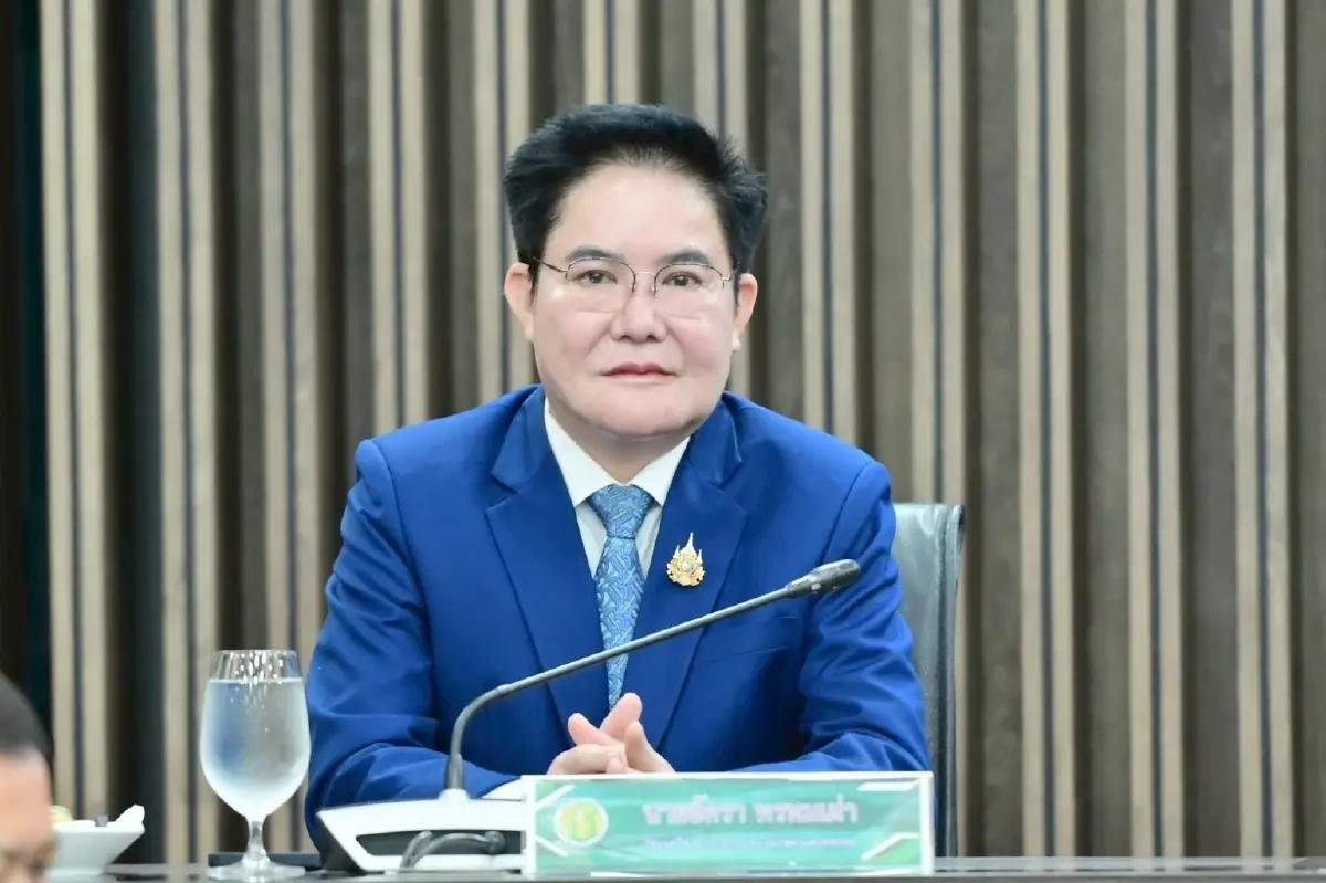 อรรถกร ควง อัครา สานต่อนโยบาย 9 ข้อ พุ่งเป้า ลดต้นทุน เติมเงินในกระเป๋าเกษตรกร