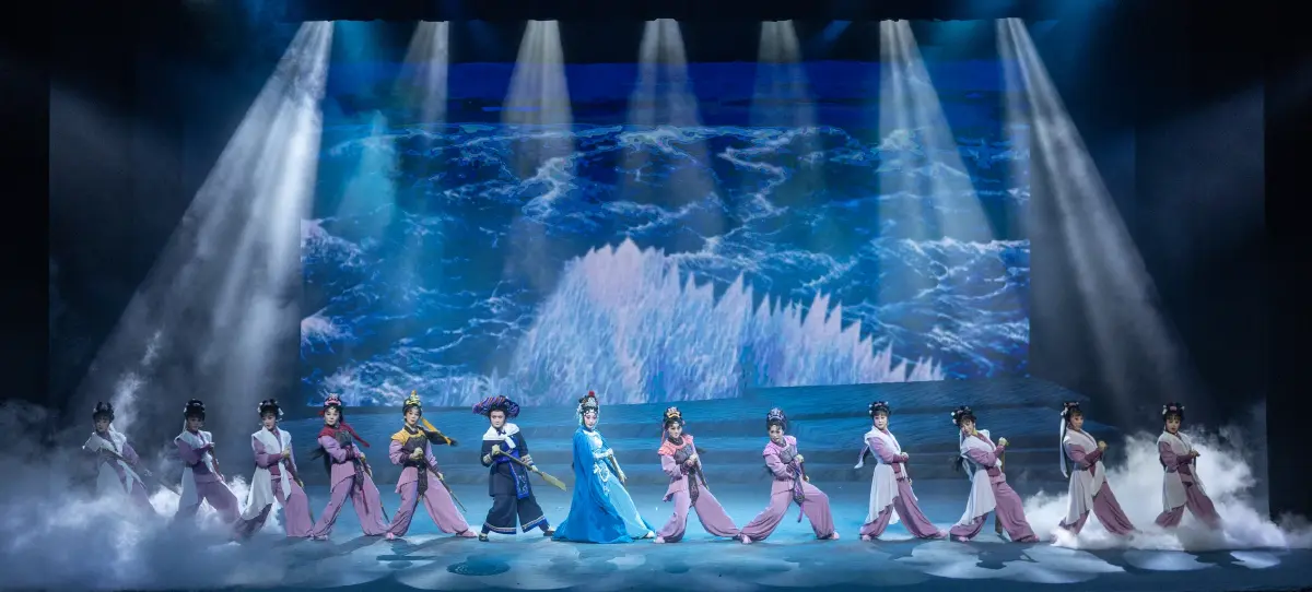 ซีพี ผนึกกำลังพันธมิตร เปิดม่าน 'งิ้วแต้จิ๋ว' สานสัมพันธ์ไทย-จีน 50 ปี