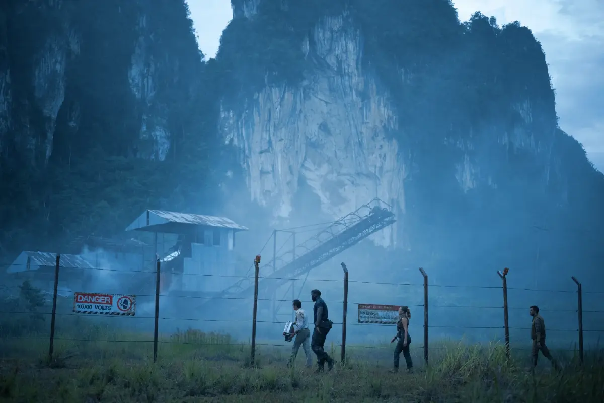 Jurassic World Rebirth “กลับสู่ต้นกำเนิด” เพื่อ “ถือกำเนิดใหม่”