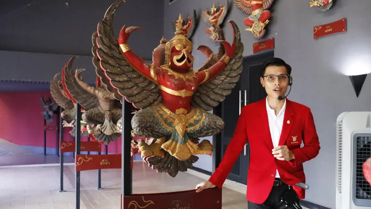 ชวนเที่ยว ‘พิพิธภัณฑ์ครุฑ’ เดือนสิงหา 68 รับของที่ระลึกจำนวนจำกัด