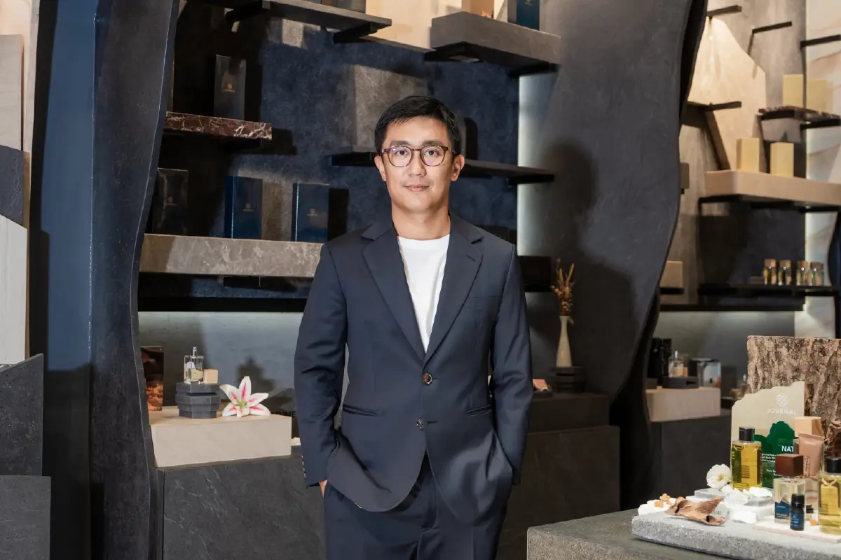 ‘JOURNAL’ ทำให้คนยอมจ่ายเงิน ‘หลักพัน’ ซื้อน้ำหอมสัญชาติไทย ขายดีจนมีลุ้นแตะ ‘พันล้าน’