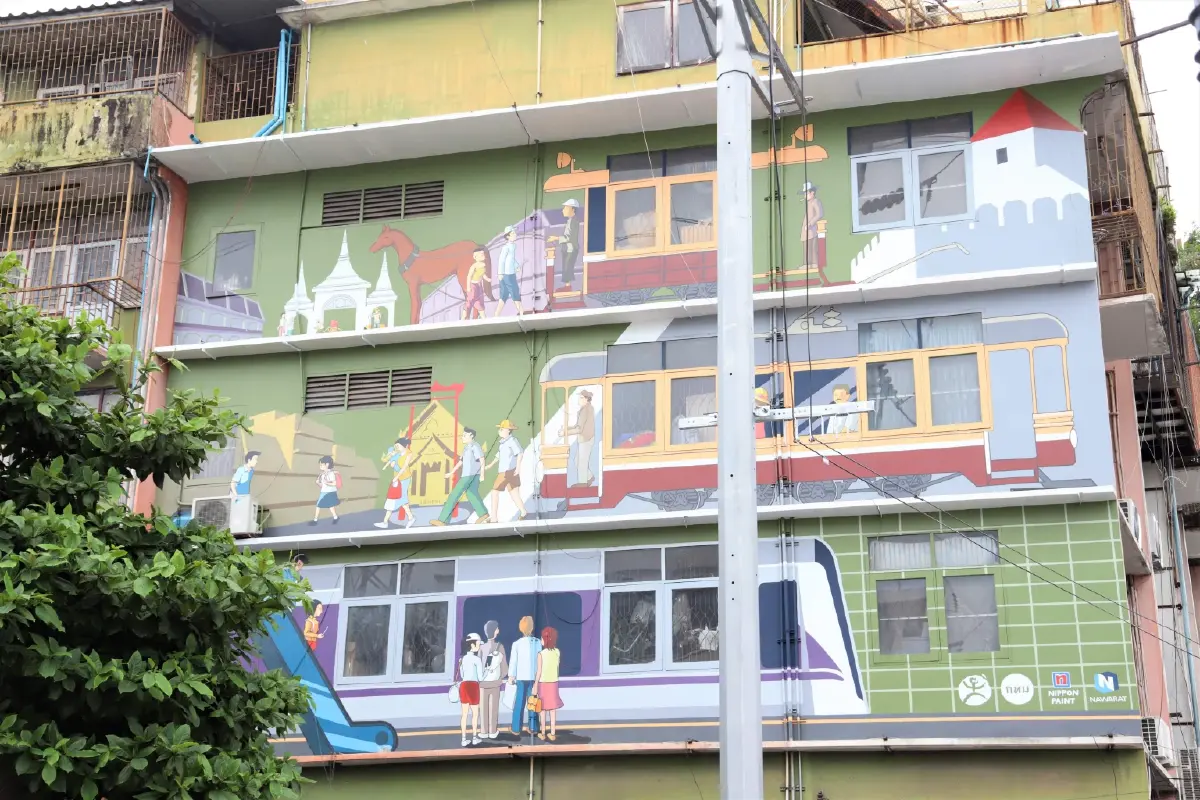 BEM x มิวเซียมสยาม ชวนเดินทอดน่องมองเมือง 11-13 ก.ค. 2568 นี้