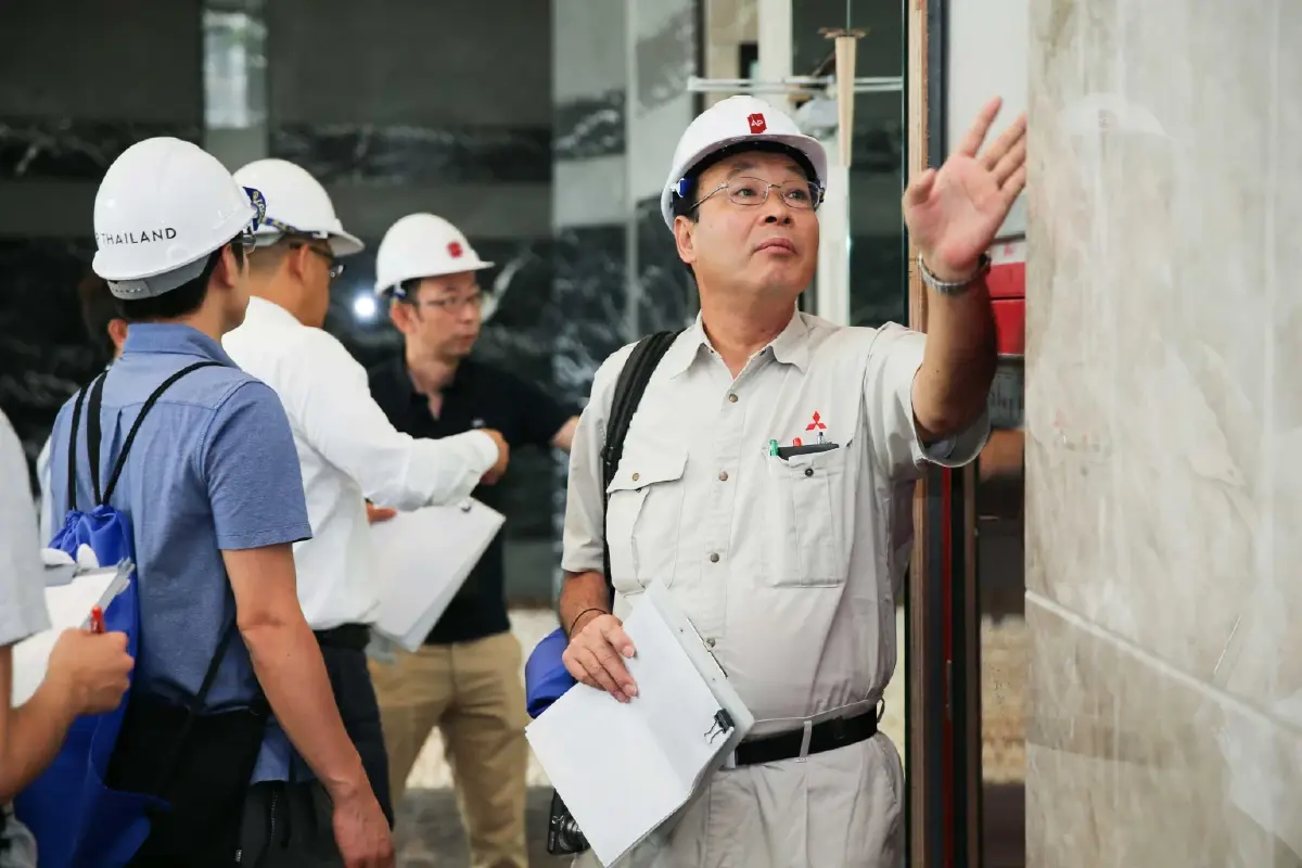 12 ปี AP X Mitsubishi Estate บทพิสูจน์พันธมิตรแท้-ความยั่งยืน