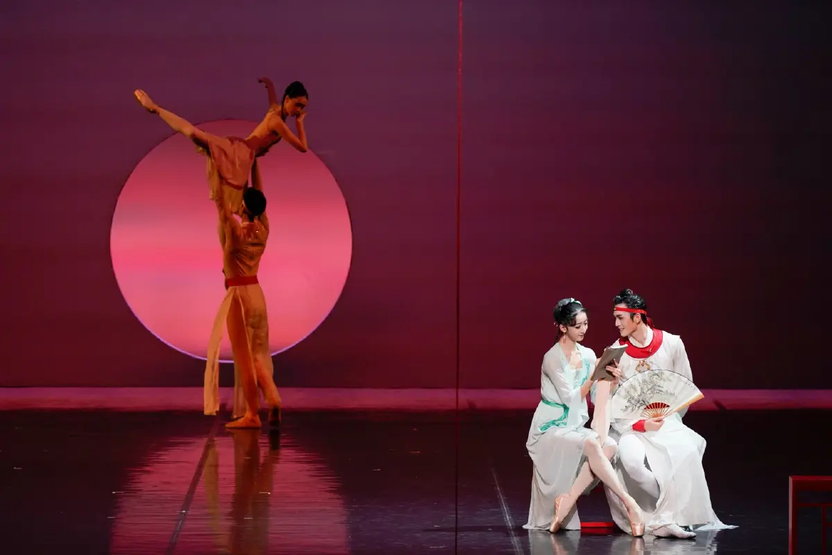 ชวนไปชม \'Bangkok’s 27th International Festival of Dance & Music\' วันที่  6 ก.ย. - 15 ต.ค. 68