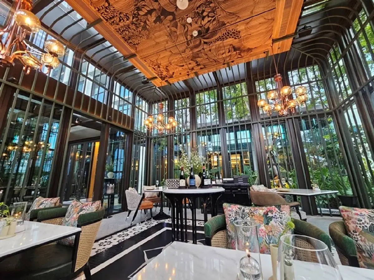 เมนูใหม่ ประจำฤดูร้อน ที่ ห้องอาหาร ‘ดูเอท บาย เดวิด ทูแทง’