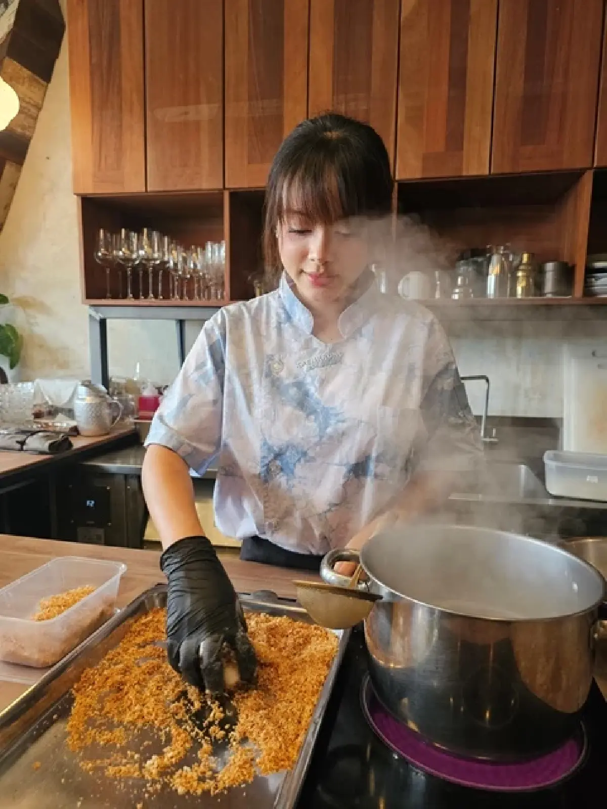 ‘แก่นกรุง’ มิชลินไกด์ ‘อาหารอีสานไฟน์ไดนิ่ง’ ย่านกรุงธนบุรี