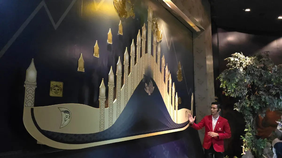 ชวนเที่ยว ‘พิพิธภัณฑ์ครุฑ’ เดือนสิงหา 68 รับของที่ระลึกจำนวนจำกัด