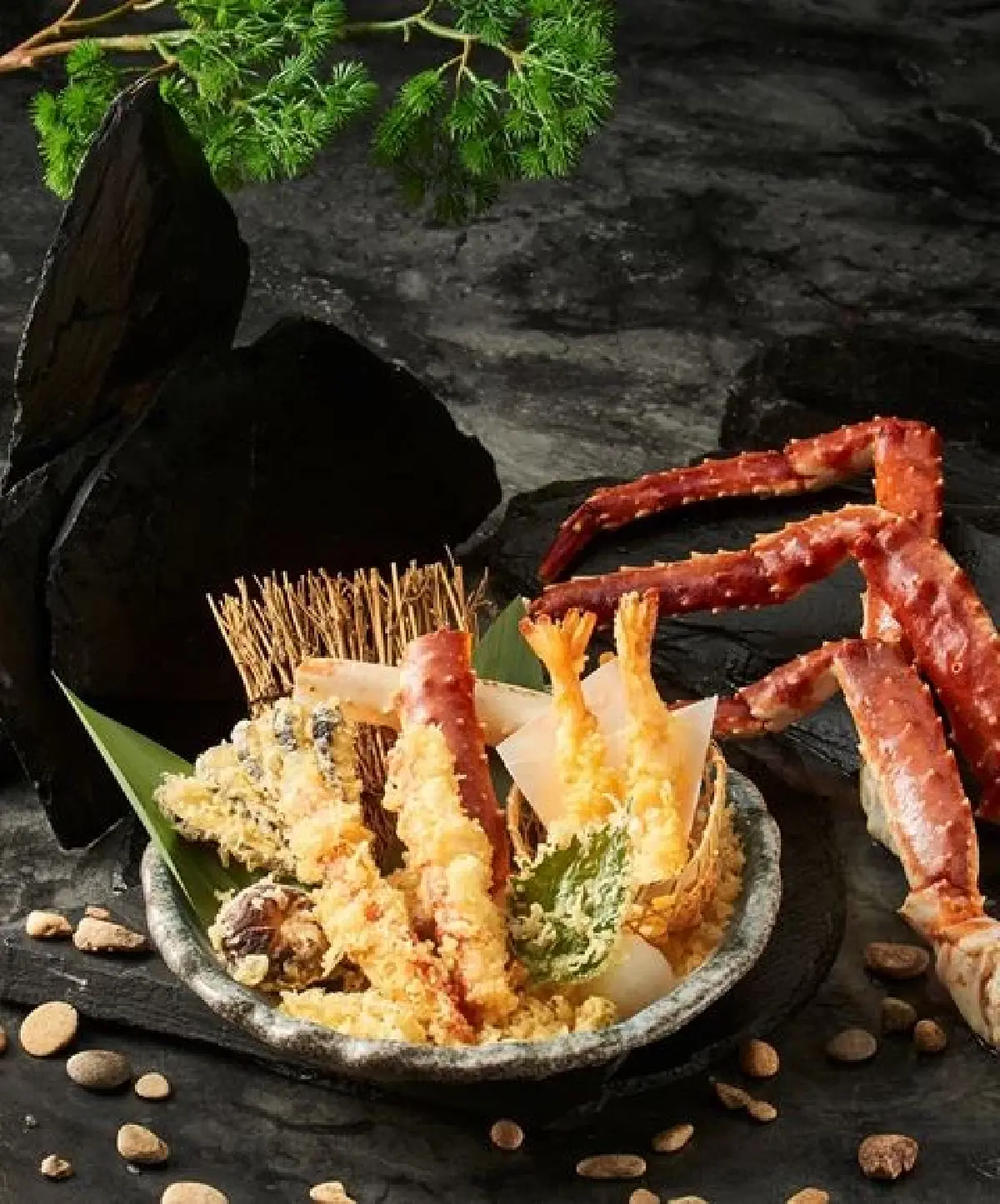 ‘ปูทาราบะ’ ราชาแห่งปู จาก ฮอกไกโด ที่ สึโบฮาจิ (Tsubohachi) สด หวาน