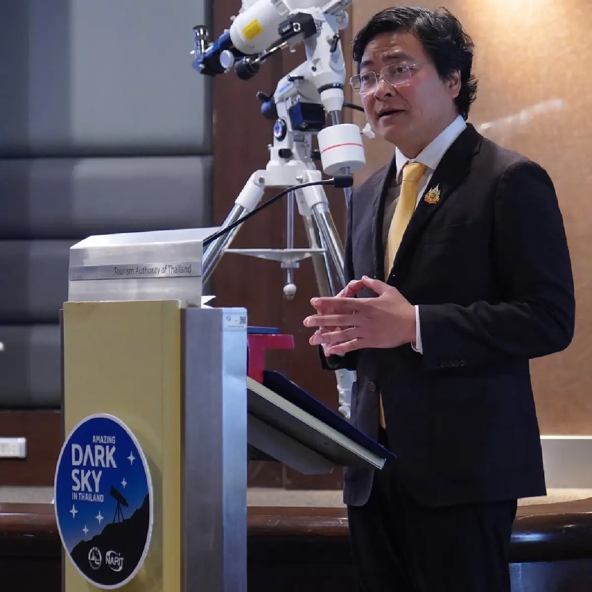 ชวนท่องเที่ยว ‘ดูดาว’ กับ 16 พื้นที่ใหม่ เขตอนุรักษ์ ‘ท้องฟ้ามืด’