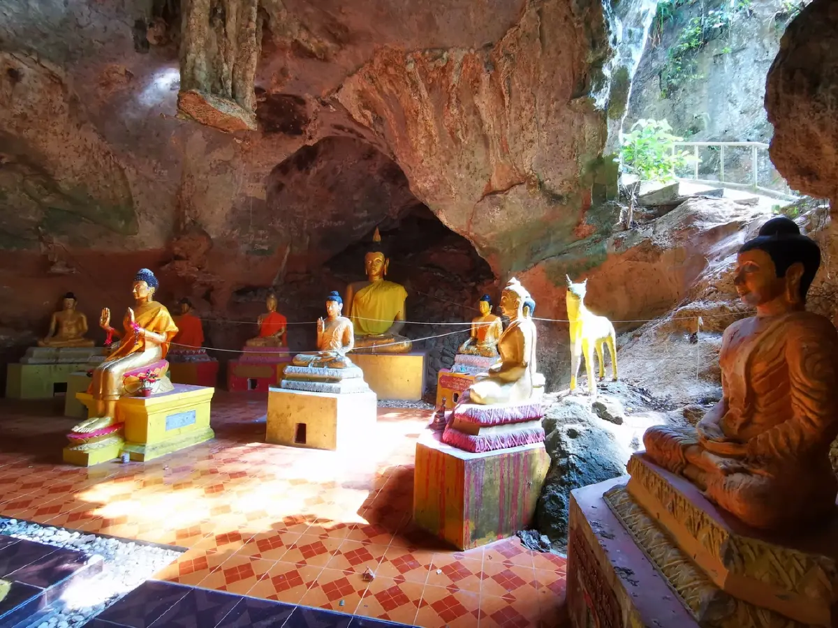 ถ้ำทองพรรณรา...ประทับใจเมื่อได้เห็น