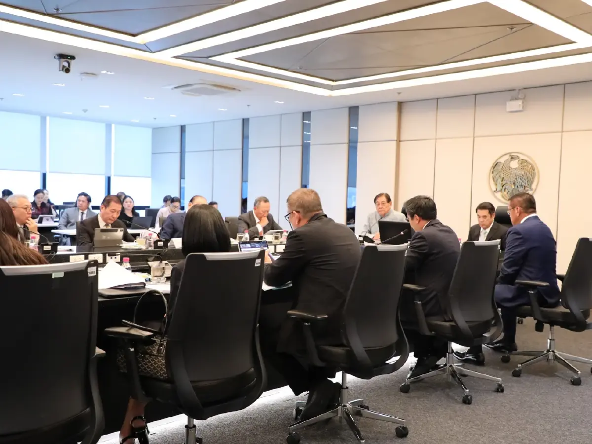 รัฐลุย 'รถไฟฟ้า 20 บาทตลอดสาย' ตั้งคณะอนุกรรมการ ศึกษาแนวทางระยะยาว-ซื้อคืนสัมปทานเอกชน