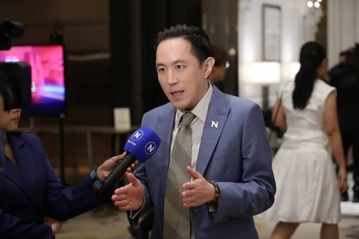 55 ปี เนชั่น กรุ๊ป เปิดเวที Exclusive Talk 3 ผู้นำทางความคิดผ่าทางตัน