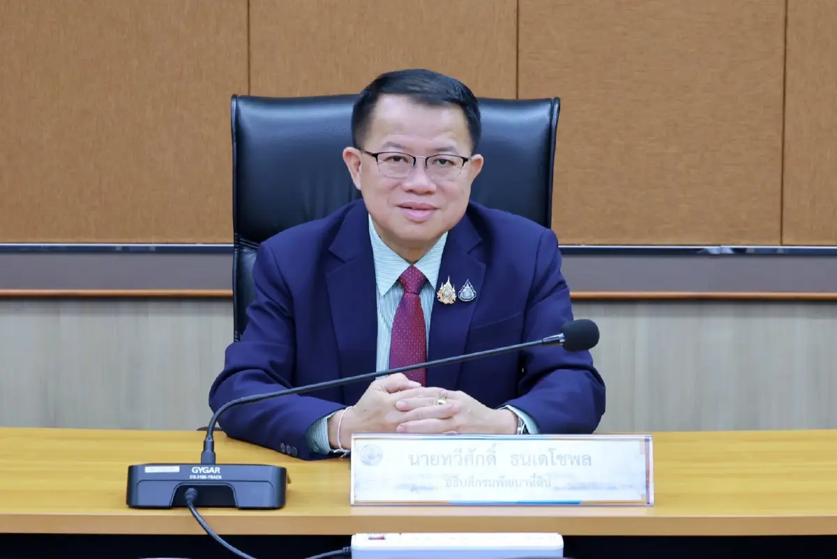 กรมพัฒนาที่ดินเล็งเข้าฟื้นฟูหลังน้ำท่วม ดินพัง น้ำเน่า