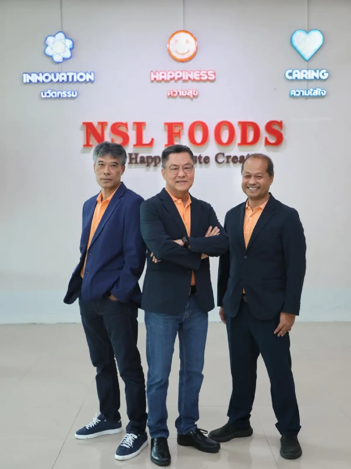 NSL Foods ทุ่ม 800 ล้านบาท สร้างโรงงานใหม่ ดันกำลังผลิตแซนวิช โกยรายได้โต 16%