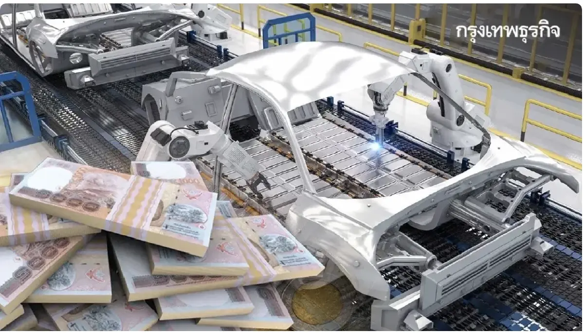 ระบบกักเก็บพลังงาน (ESS) & EV จิ๊กซอว์สำคัญระบบพลังงานสะอาดไทย