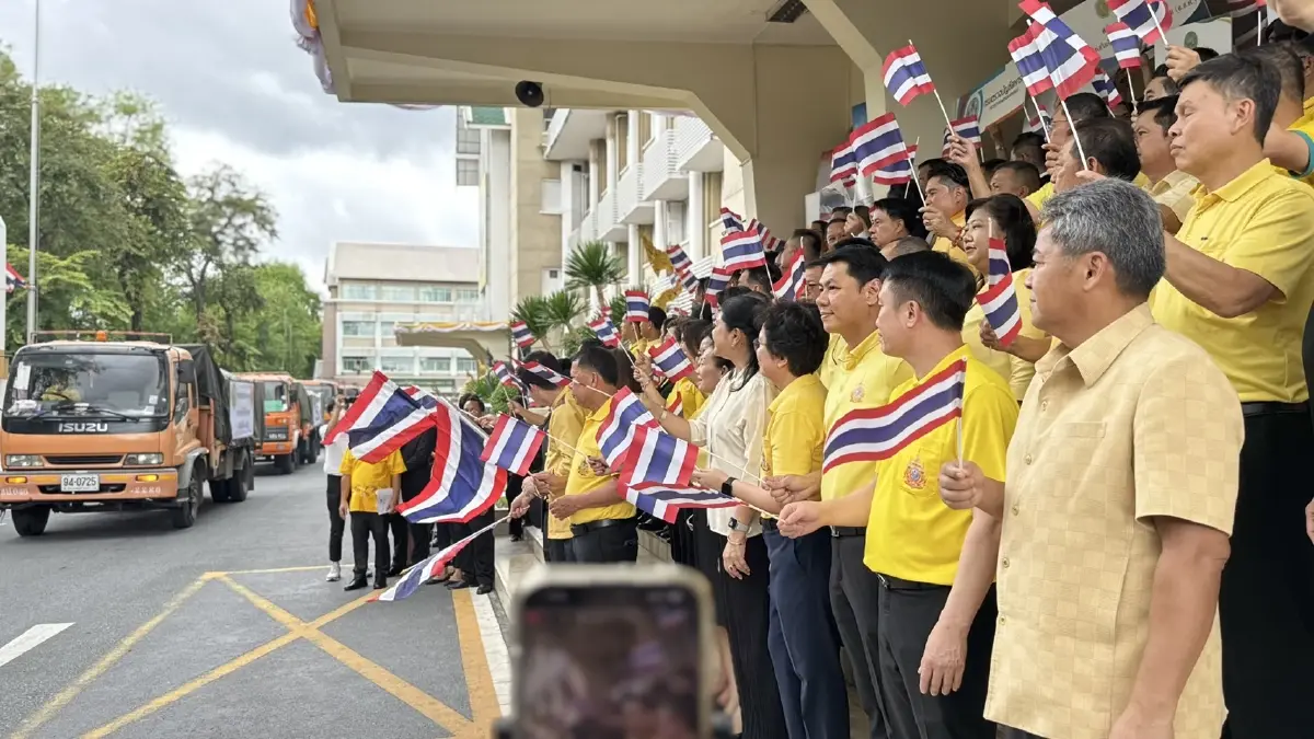 ผู้ตรวจเกษตรฯลงพื้นที่เยี่ยมเกษตรกร รุดช่วยจากเหตุปะทะ ไทย-กัมพูชา