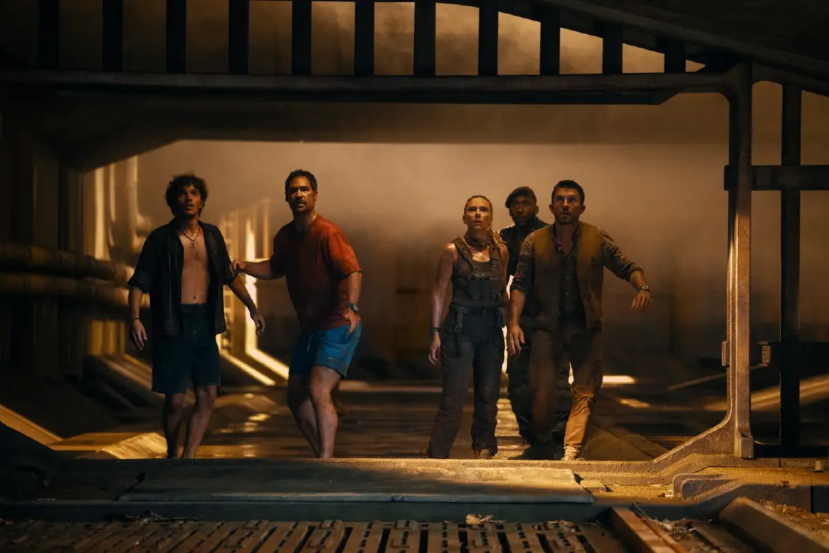 Jurassic World Rebirth “กลับสู่ต้นกำเนิด” เพื่อ “ถือกำเนิดใหม่”