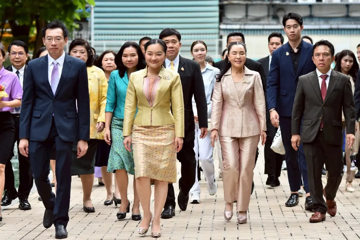 “สุดาวรรณ” แถลงนโยบาย อว. เปิดตัว “1 มหาวิทยาลัย 1 ภารกิจ เพื่อท้องถิ่น”