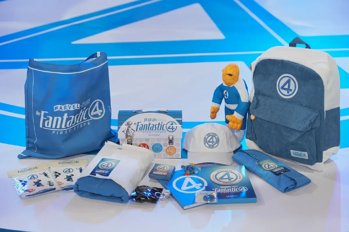 ดู The Fantastic Four ฟินกับ Street Market พร้อมเมนูสุดพิเศษจากหนัง
