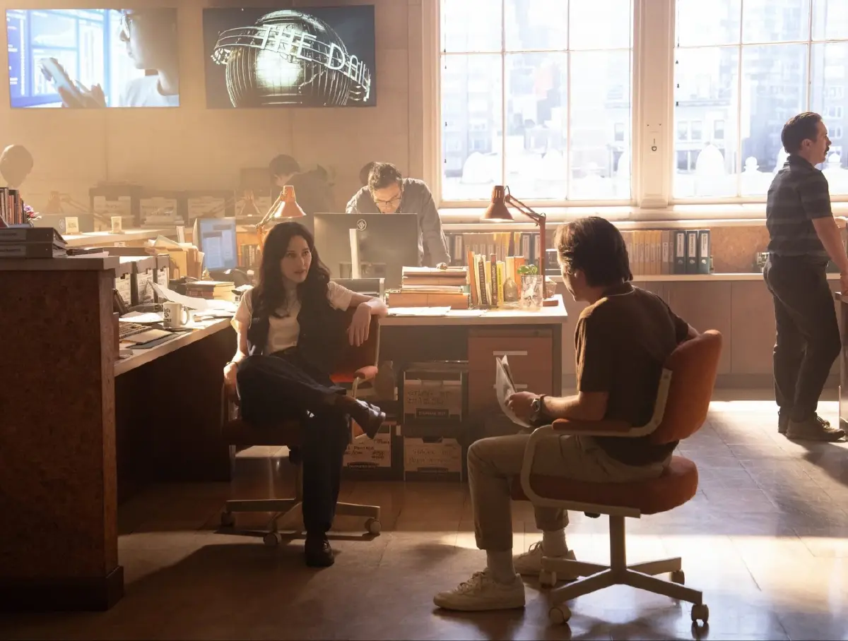 Superman 2025 ครบทุกมิติการเป็นซูเปอร์ฮีโร่ในโลกที่ขัดแย้ง