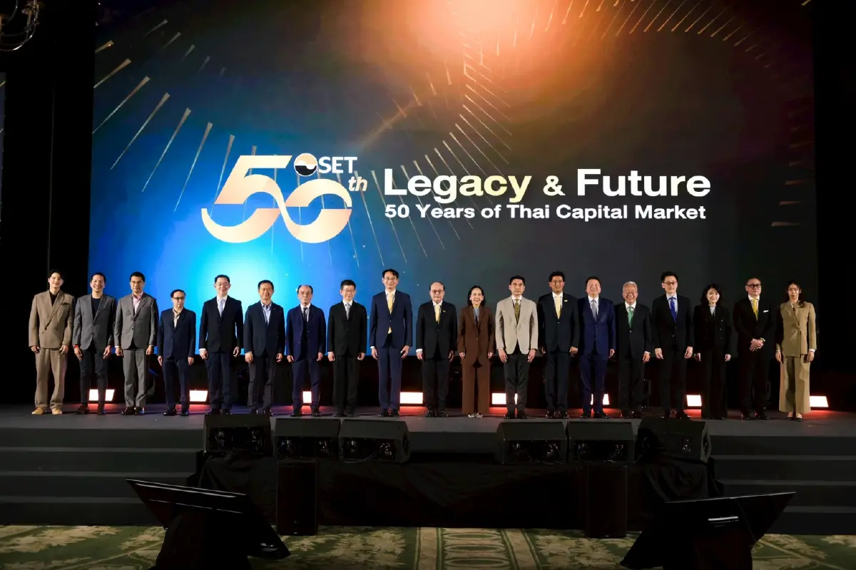 3 ประธานตลท. ประสานโอกาสหุ้นไทยสร้างเสน่ห์  ปลดล็อกกม.- เน้นทุกหน่วยงานเอื้อธุรกิจ-เข้มงวดลงโทษ