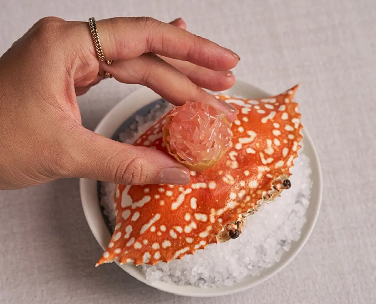 คุยกับเชฟใหม่ Blue by Alain Ducasse ฝรั่งเศสมิชลิน 5 ปีซ้อน