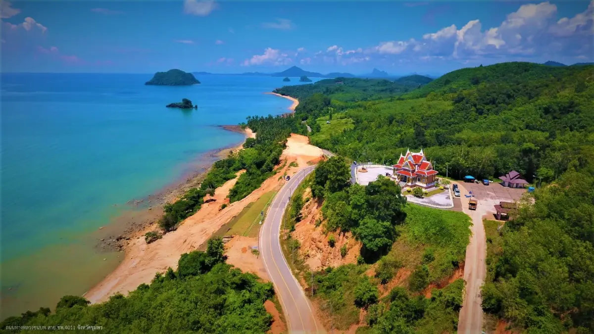 \'คมนาคม\' ดัน \'ไทยแลนด์ ริเวียร่า\' ลุยขยายถนนเที่ยว \'ตะนาวศรี\'