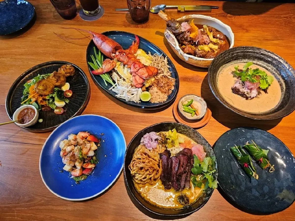 ‘6 เมนูใหม่’ ห้องอาหารพาย เดอะ เฮ้าส์ ออน สาทร 'W Bangkok'