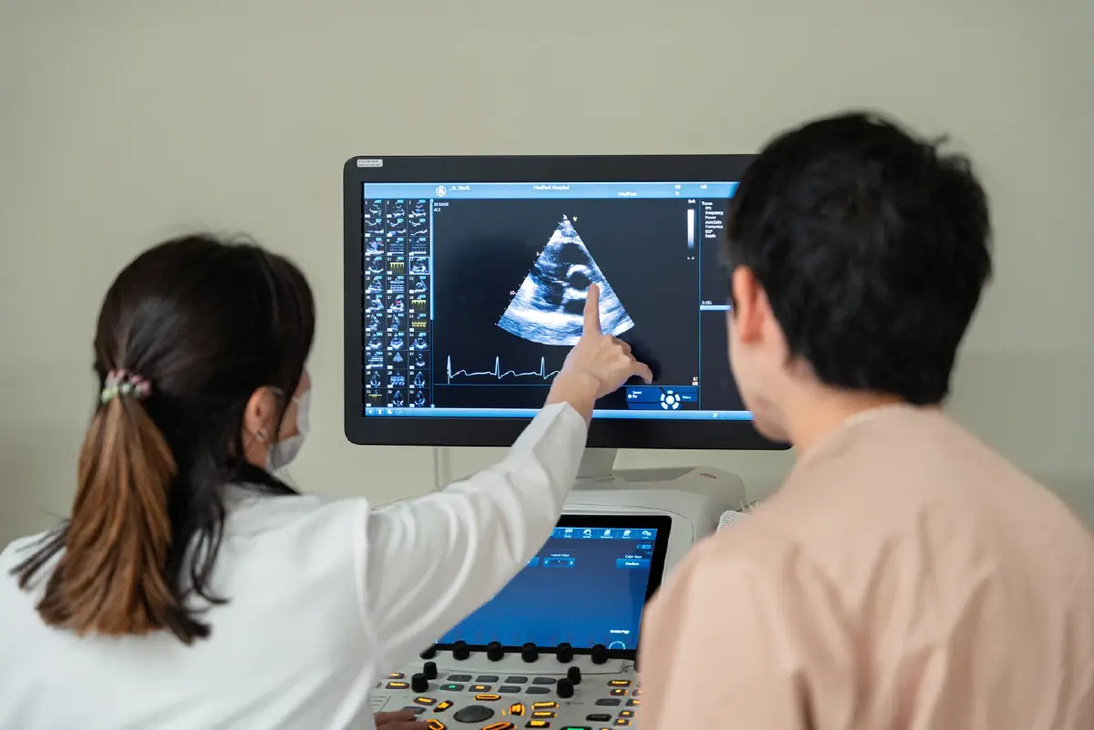 อาสาดูแลหัวใจหมอ 2025 : โค้งสุดท้าย! ตรวจสุขภาพหัวใจที่เมดพาร์ค โครงการเพื่อแพทย์ทั่วประเทศ