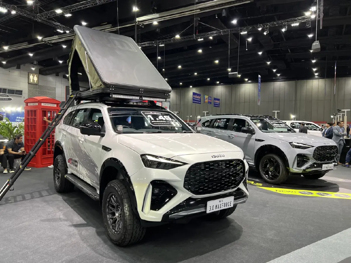 เปิดฉาก ‘ฟาสต์ ออโต โชว์ ไทยแลนด์ ’ 10 รถใหม่ 5 รถใช้แล้ว ดันตลาด