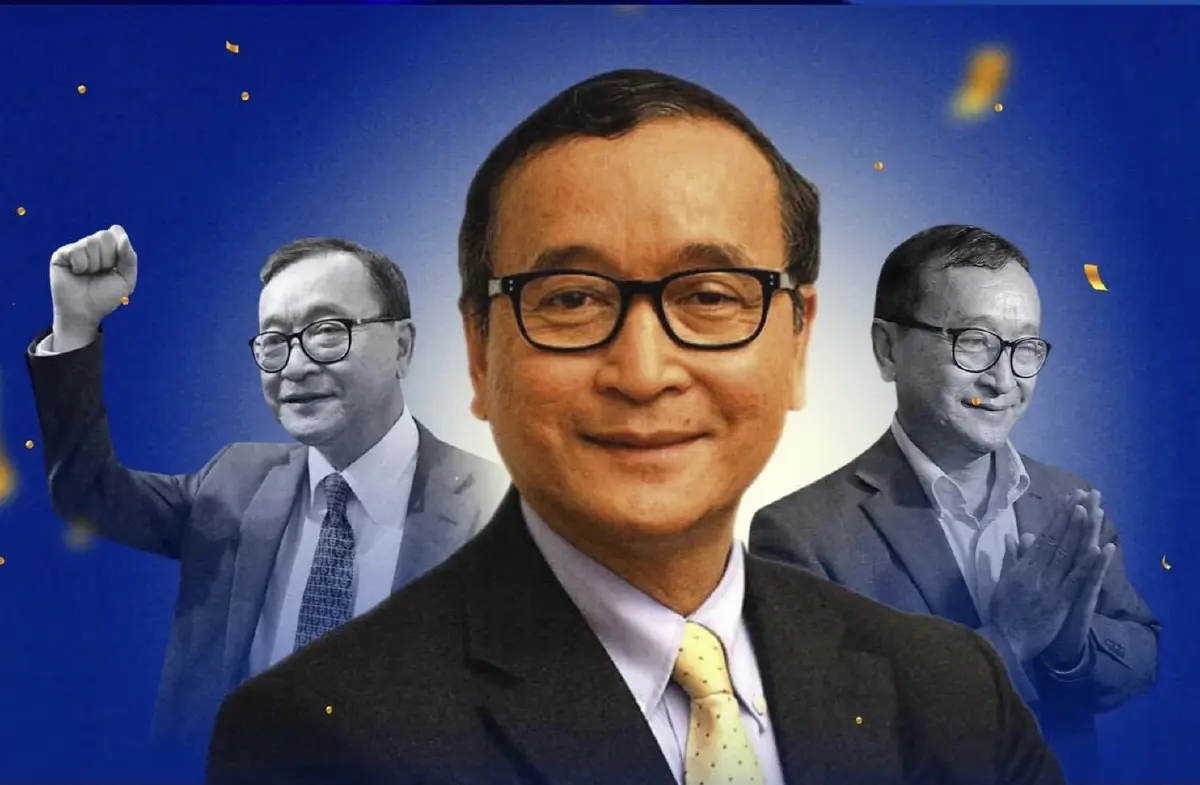 'ฮุน เซน-สม รังสี' รวมหัวรบ 'ไทย' ปั่นชาตินิยมเขมร