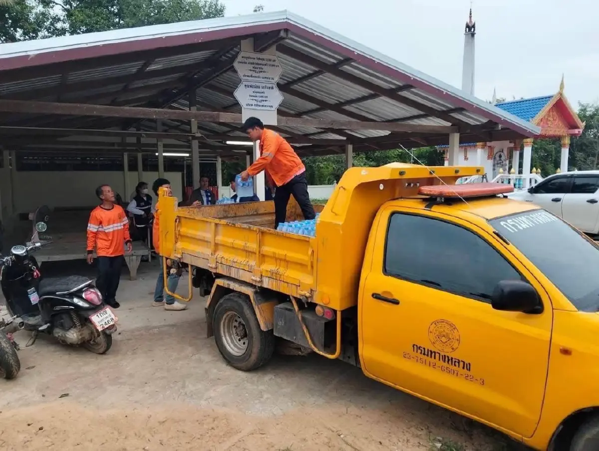 ‘คมนาคม’ เปิด 5 มาตรการช่วยประชาชน จากผลกระทบชายแดนไทย-กัมพูชา