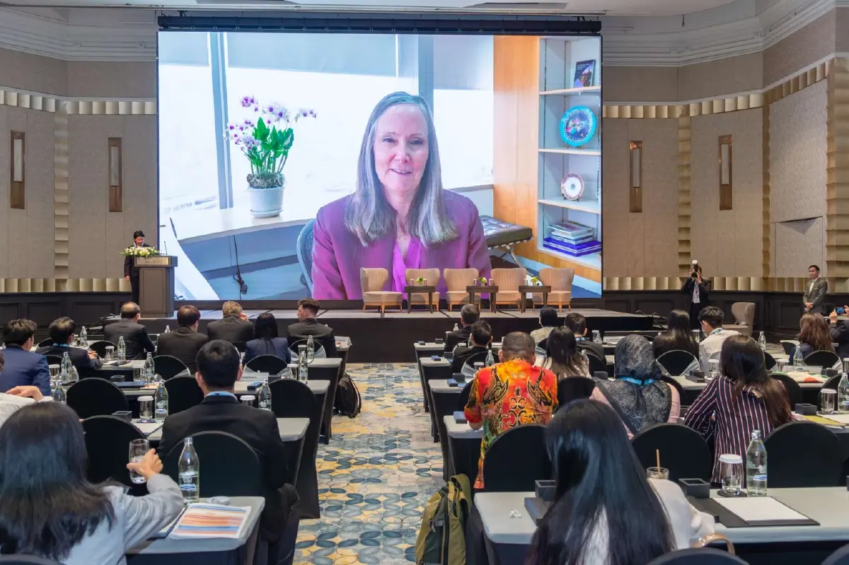 Asia Climate Summit 2025 ไทยรวมพลัง ขายคาร์บอนเครดิต 1 ล้านตันกลางปี 2026