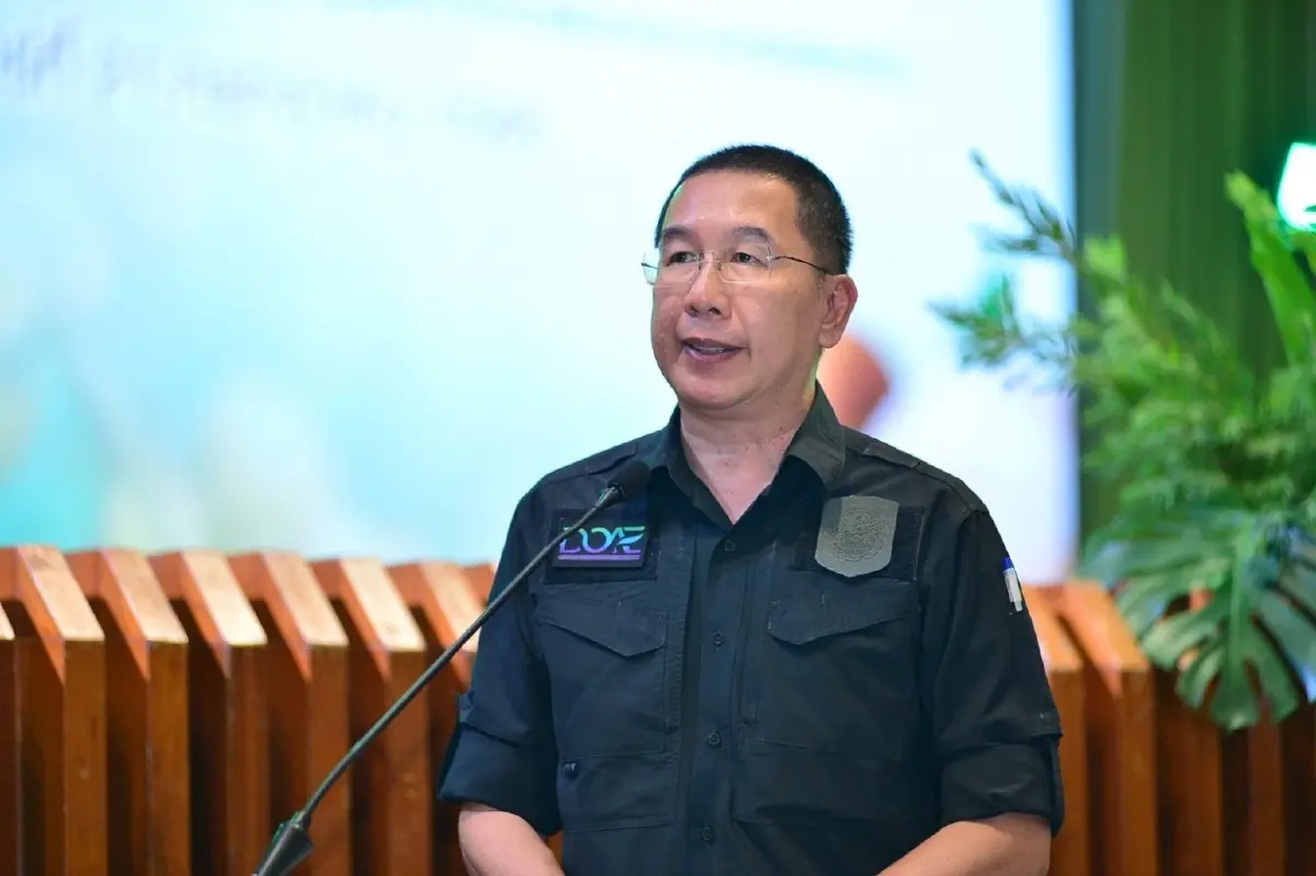 กรมส่งเสริมการเกษตร กำชับทุกพื้นที่เข้าสู่โหมด รับมือ 'พายุวิภา'