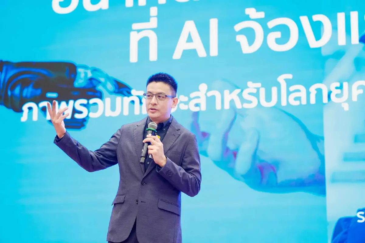 DPU ชวนคนทำงาน! 'Grad Master Plan'ต่อยอด ป.โท-เอก รับมือ AI