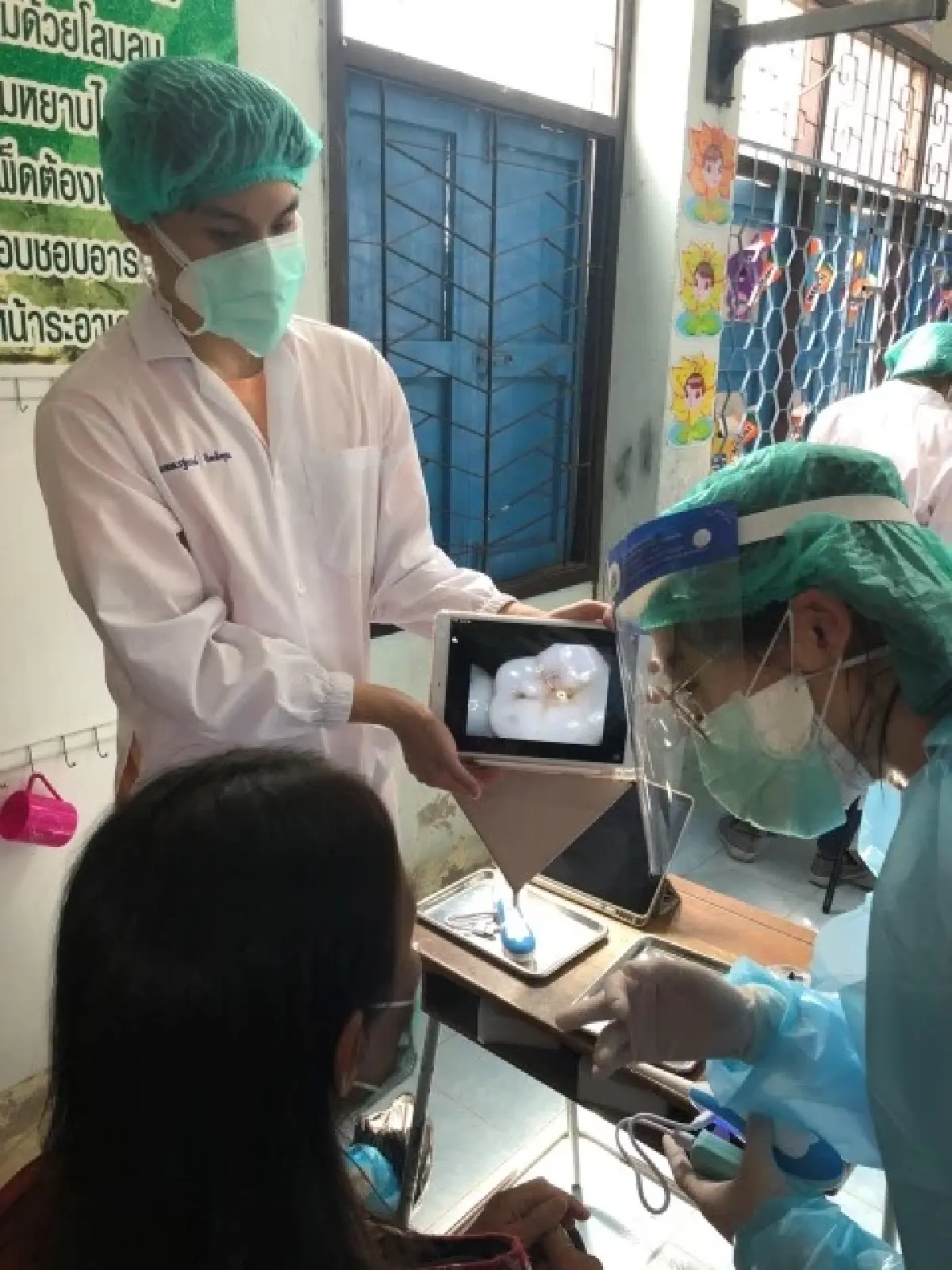 ทันตจุฬาฯ เปิดแอป Thai Teledentistry  ยกระดับการรักษา ช่องปาก