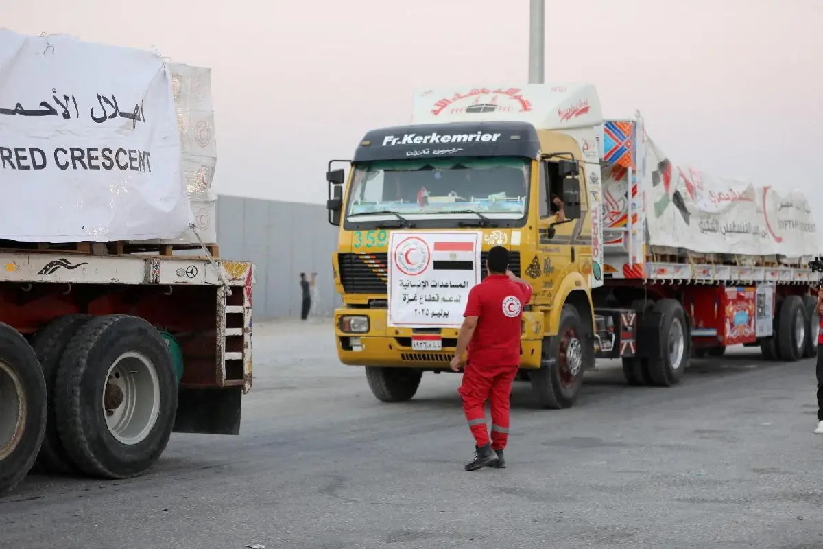 'อิสราเอล' ประกาศหยุดยิงในกาซา 10 ชม./วัน เปิดส่งมอบความช่วยเหลือเพิ่ม