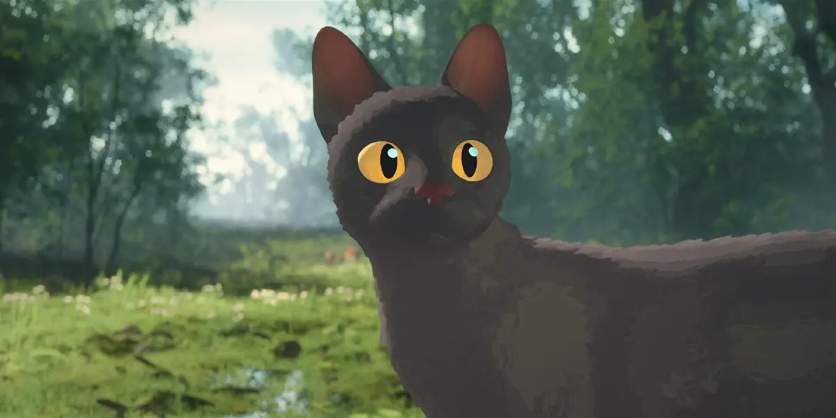 Flow แอนิเมชั่นยอดเยี่ยมรางวัลออสการ์ พร้อมสตรีมทาง Netflix