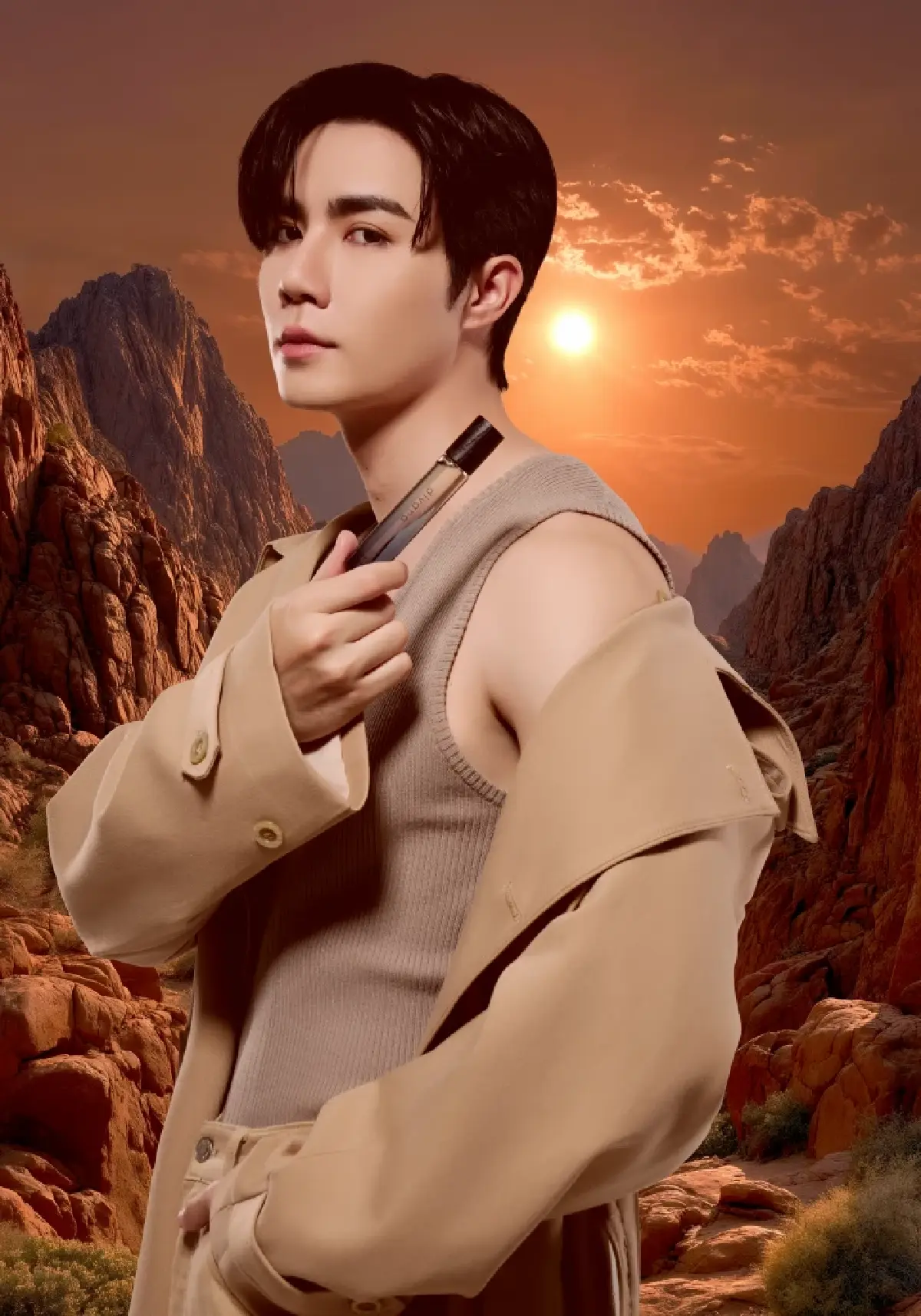 divana ปั้น Fandom Marketing เจาะแม่จีนสายวาย เปิดตัว \'ซี-นุนิว\' เป็น Brand Muse คู่แรก