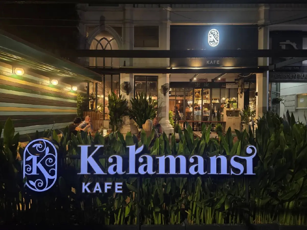 'Kalamansi Kafe' เสิร์ฟ 'อาหารฟิลิปปินส์' โฮมคุกปรุงด้วยใจ