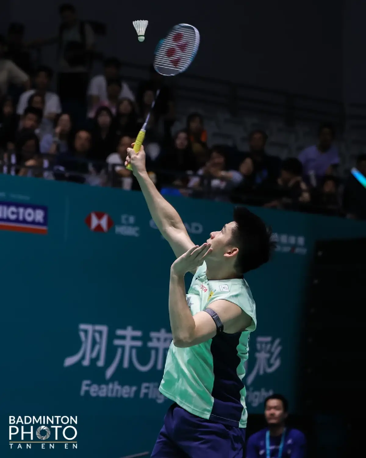 ช็อกโลก! 'วิว กุลวุฒิ แพ้ โจว เทียน เฉิน' China Open 2025 ร่วงมือ 1 โลก