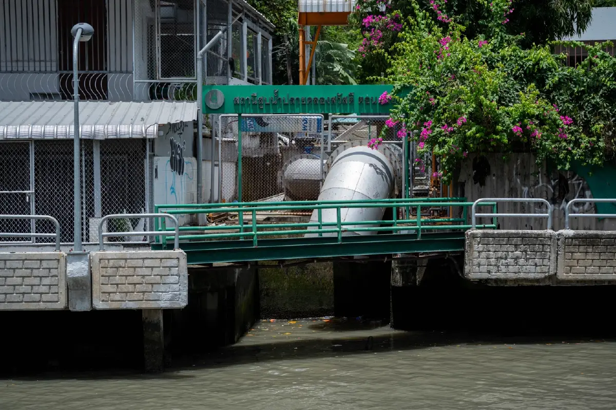 เดินได้ ปั่นดี! กทม. เนรมิตทางเลียบแสนแสบ 47.5 กม.เชื่อมเมืองไร้รอยต่อ