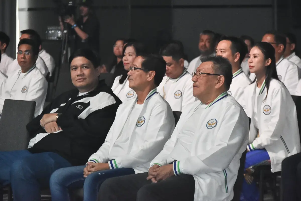 ‘อนุดิษฐ์’ ชู ยุทธศาสตร์ ‘กล้าธรรม’ ลุยเลือกตั้ง ลั่น ไม่ใช่ดีแต่พูด