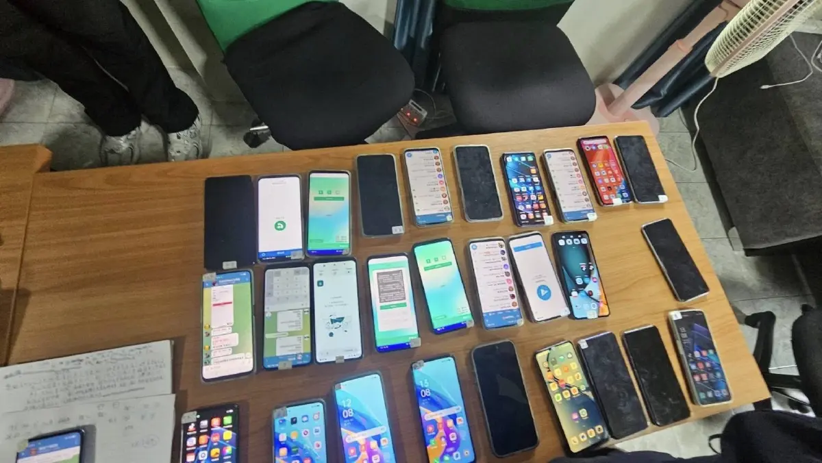 คดีดังเชียงใหม่ ลุยเว็บพนัน 500 ล้าน บุกจับแก๊งบัญชีม้าคอลเซ็นเตอร์