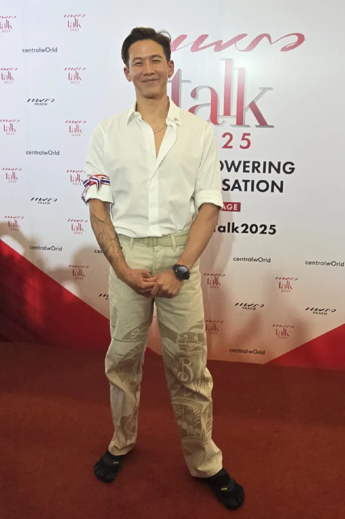 'ทราย สก๊อต' และก้าวใหม่ Sea You Strong "เรื่องอนุรักษ์ไม่ต้องรอให้ใครมาทำแทน"