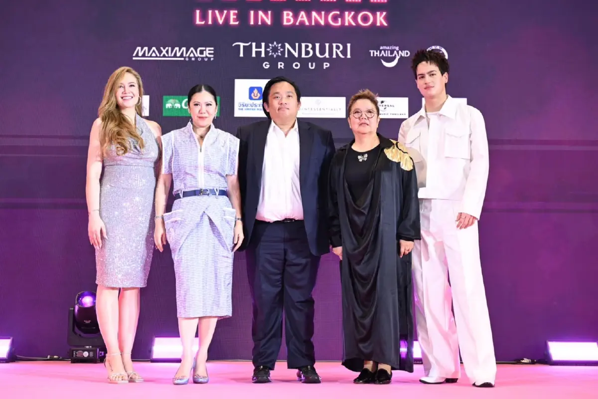 Mariah Carey กลับมาไทยรอบ 7 ปี ตอกย้ำสถานะ “กรุงเทพเมืองคอนเสิร์ต”