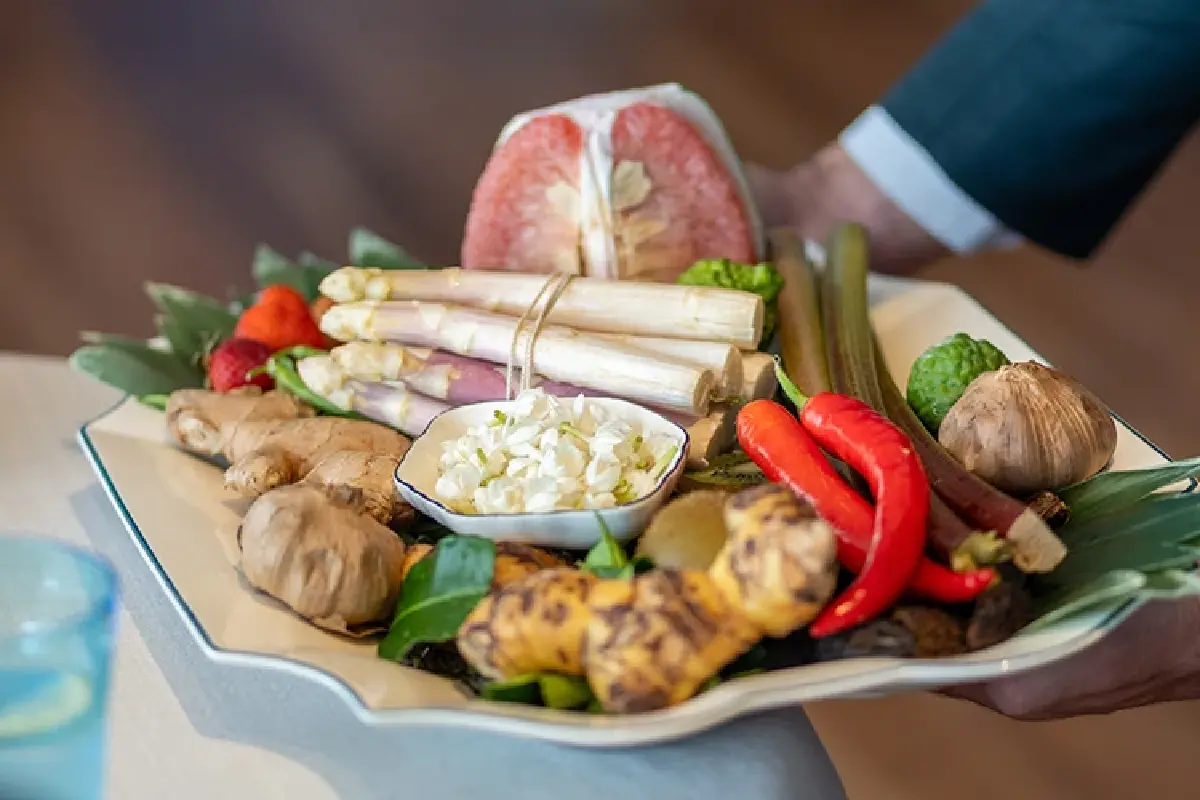 คุยกับเชฟใหม่ Blue by Alain Ducasse ฝรั่งเศสมิชลิน 5 ปีซ้อน