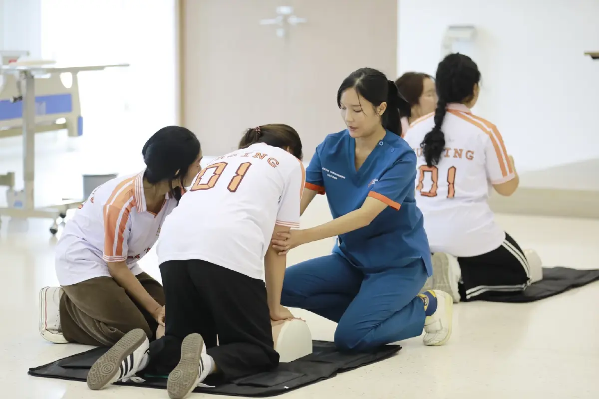 สจล.ปั้น 'พยาบาลนวัตกร' เชี่ยว AI -Design Thinking แก้ขาดแคลน