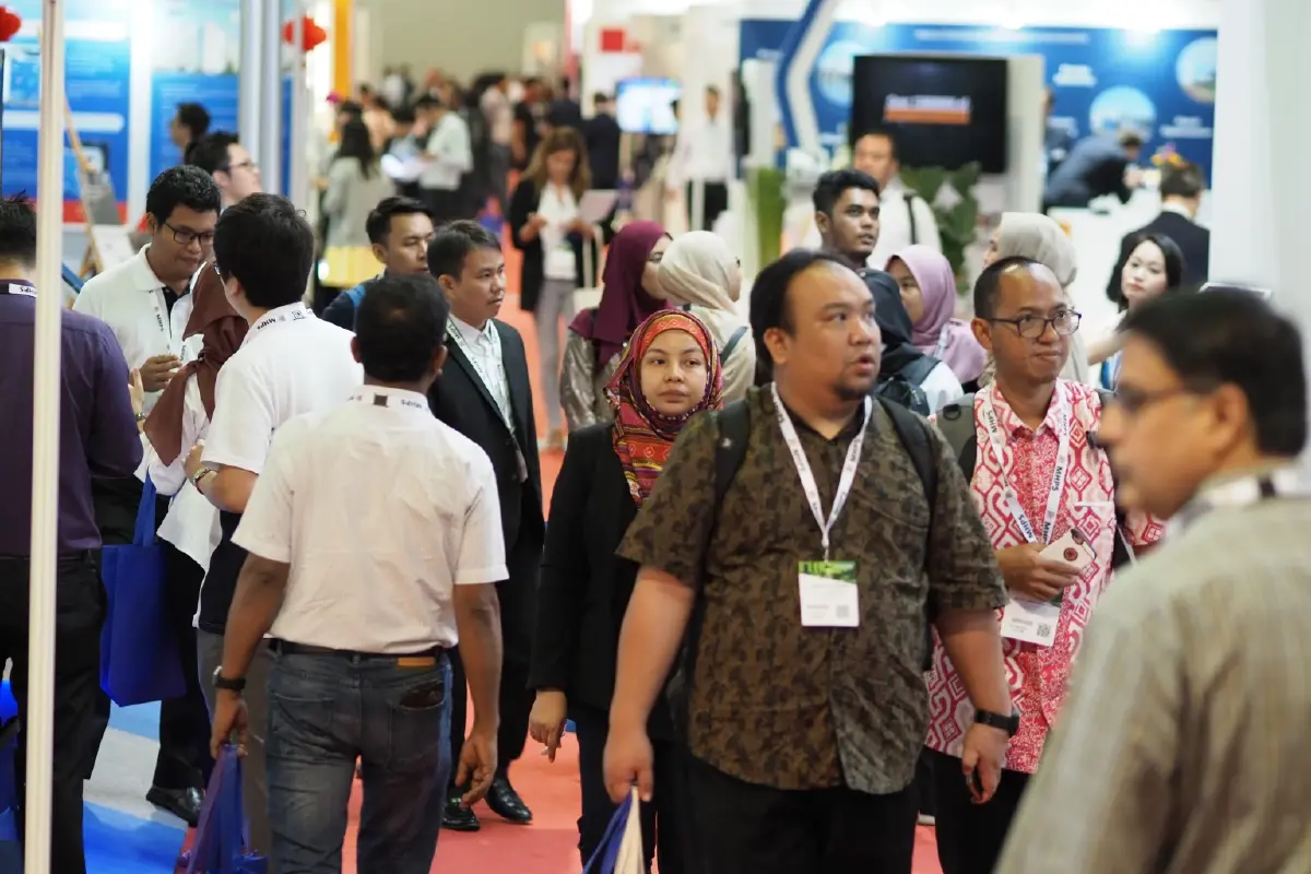 Enlit Asia 2025 ชี้ชะตาภาคพลังงาน ASEAN ท่ามกลางแรงกดดันเปลี่ยนผ่านสู่พลังงานสะอาด